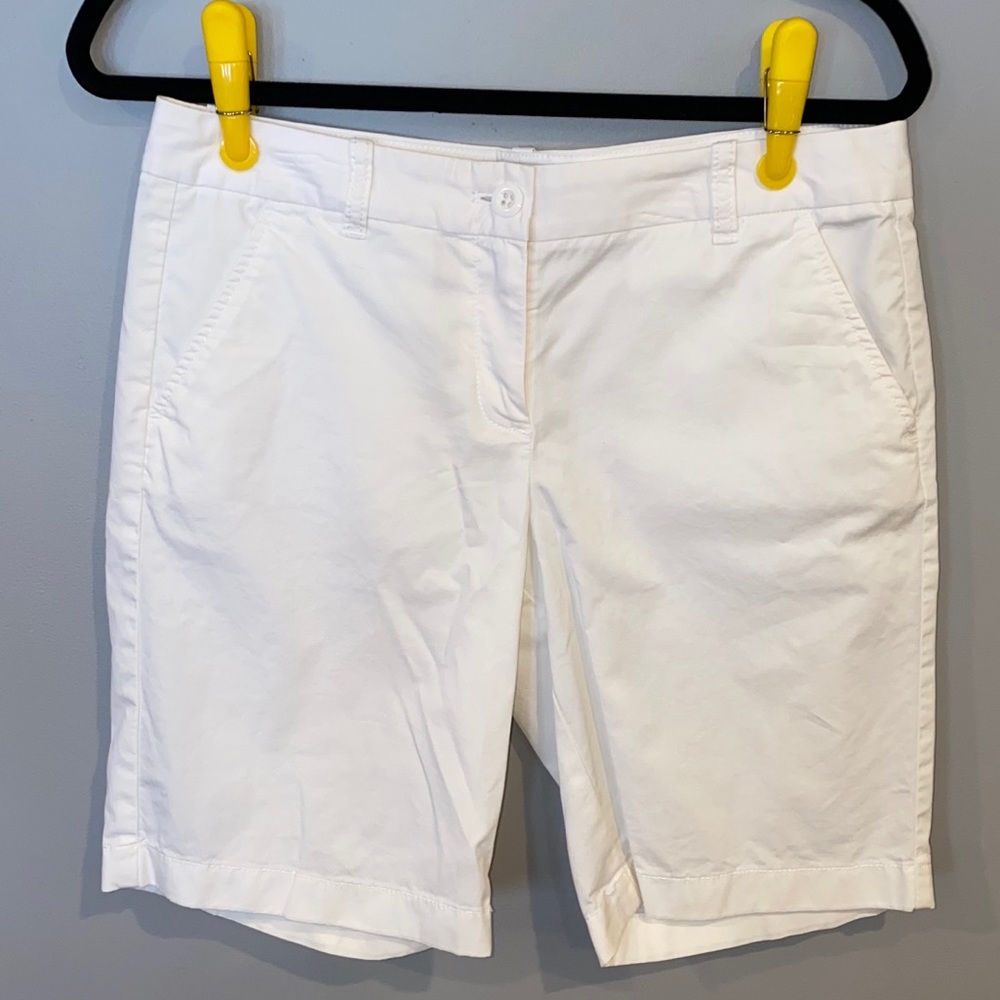 J Crew Bermuda Shorts